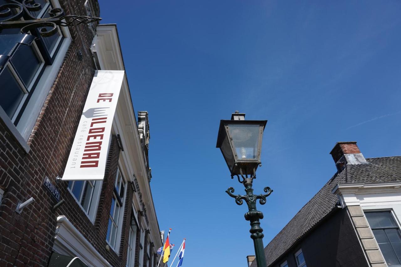 Herberg De Wildeman Lemmer Zewnętrze zdjęcie