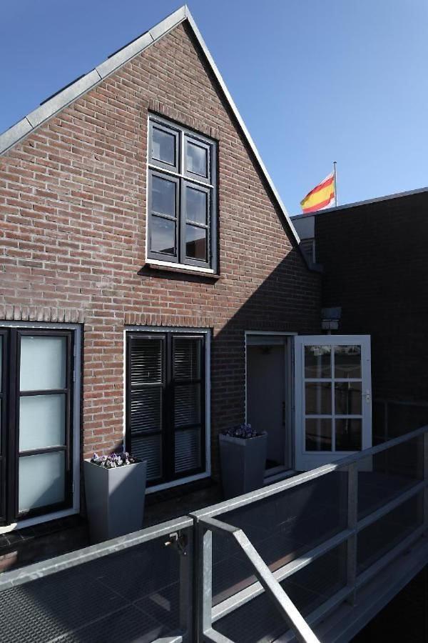 Herberg De Wildeman Lemmer Zewnętrze zdjęcie