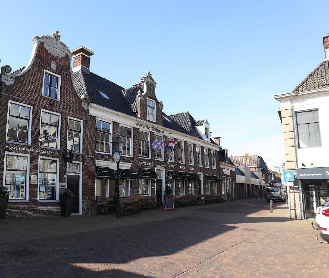 Herberg De Wildeman Lemmer Zewnętrze zdjęcie